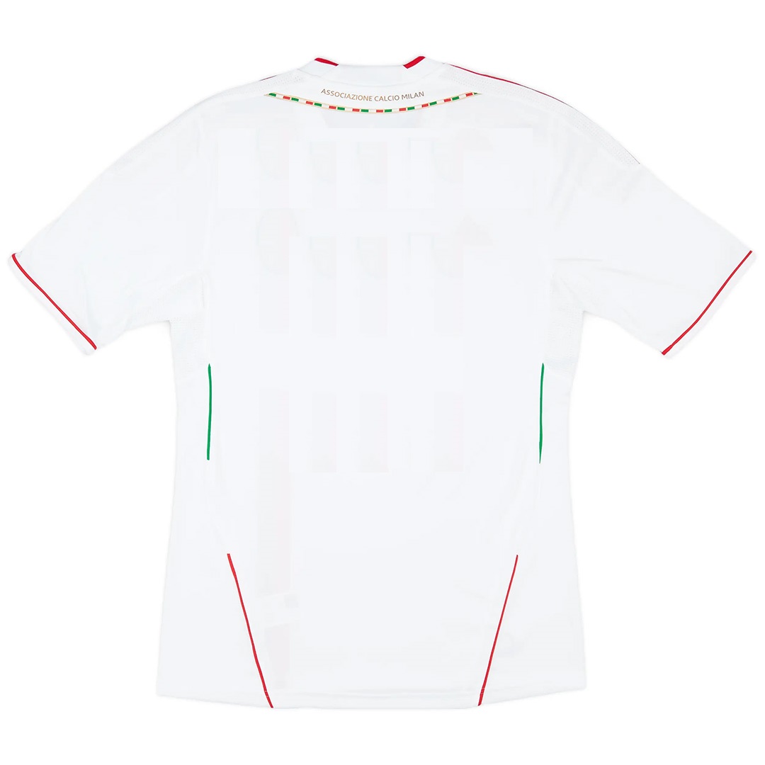 AC Milan Retro Jersey Away 2011/12
