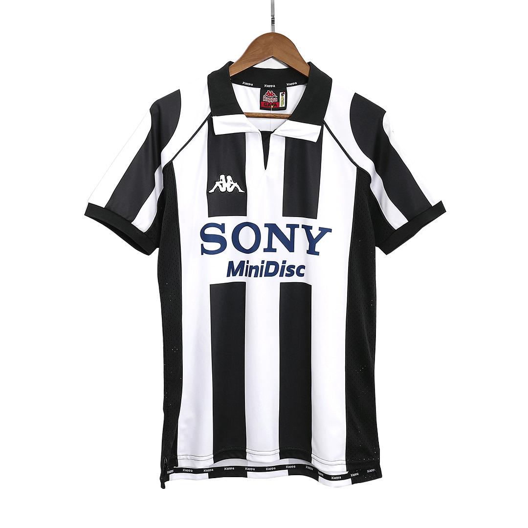 Juventus Retro Jersey Home 1997/98