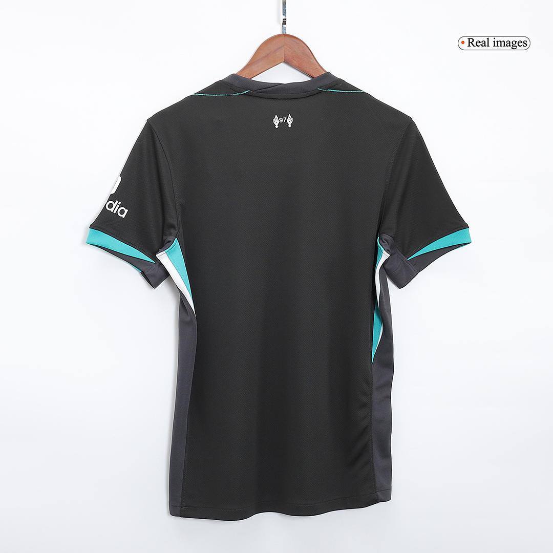 Liverpool Away Jersey 2024/25