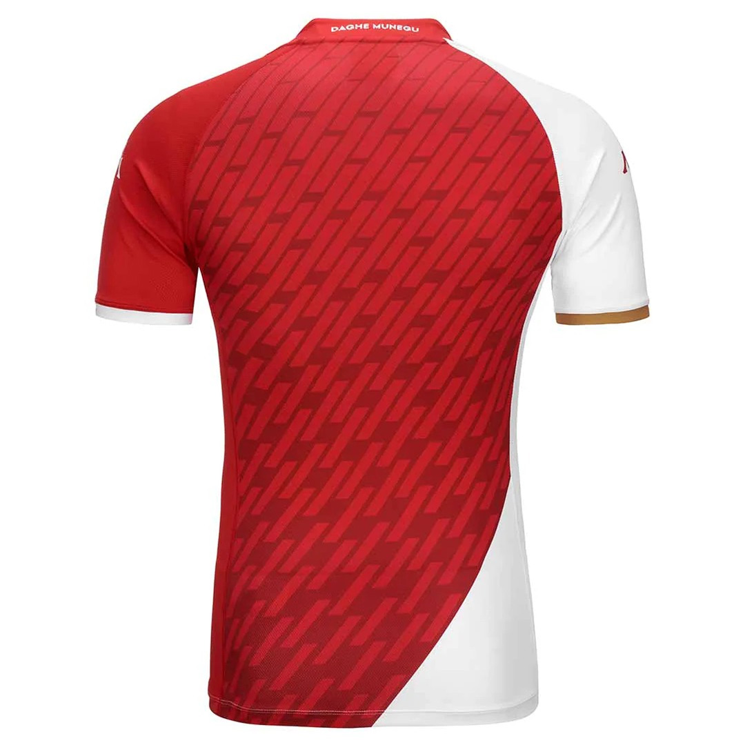 AS Monaco Jersey Home 2023/24