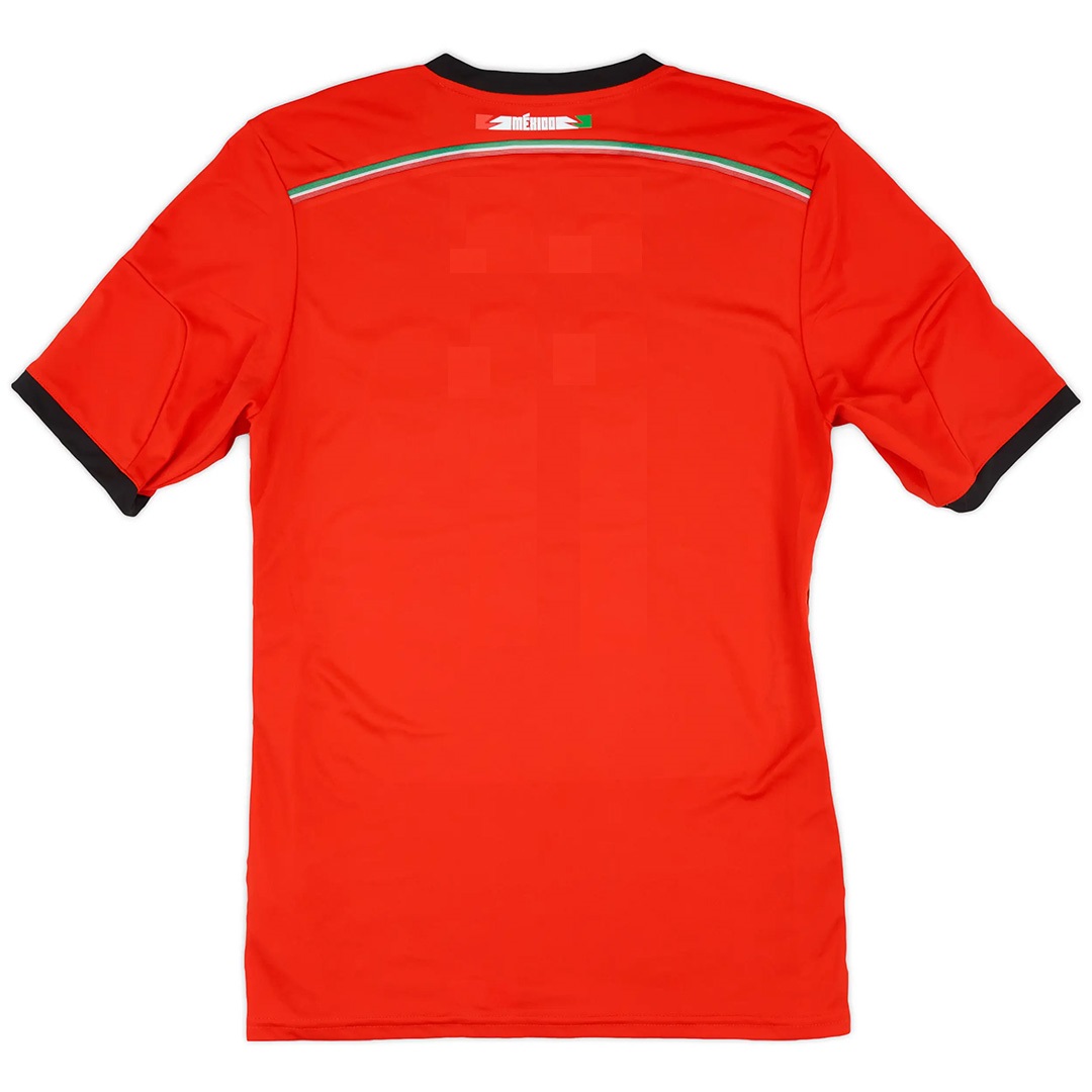 Mexico Retro Away Jersey World Cup 2014