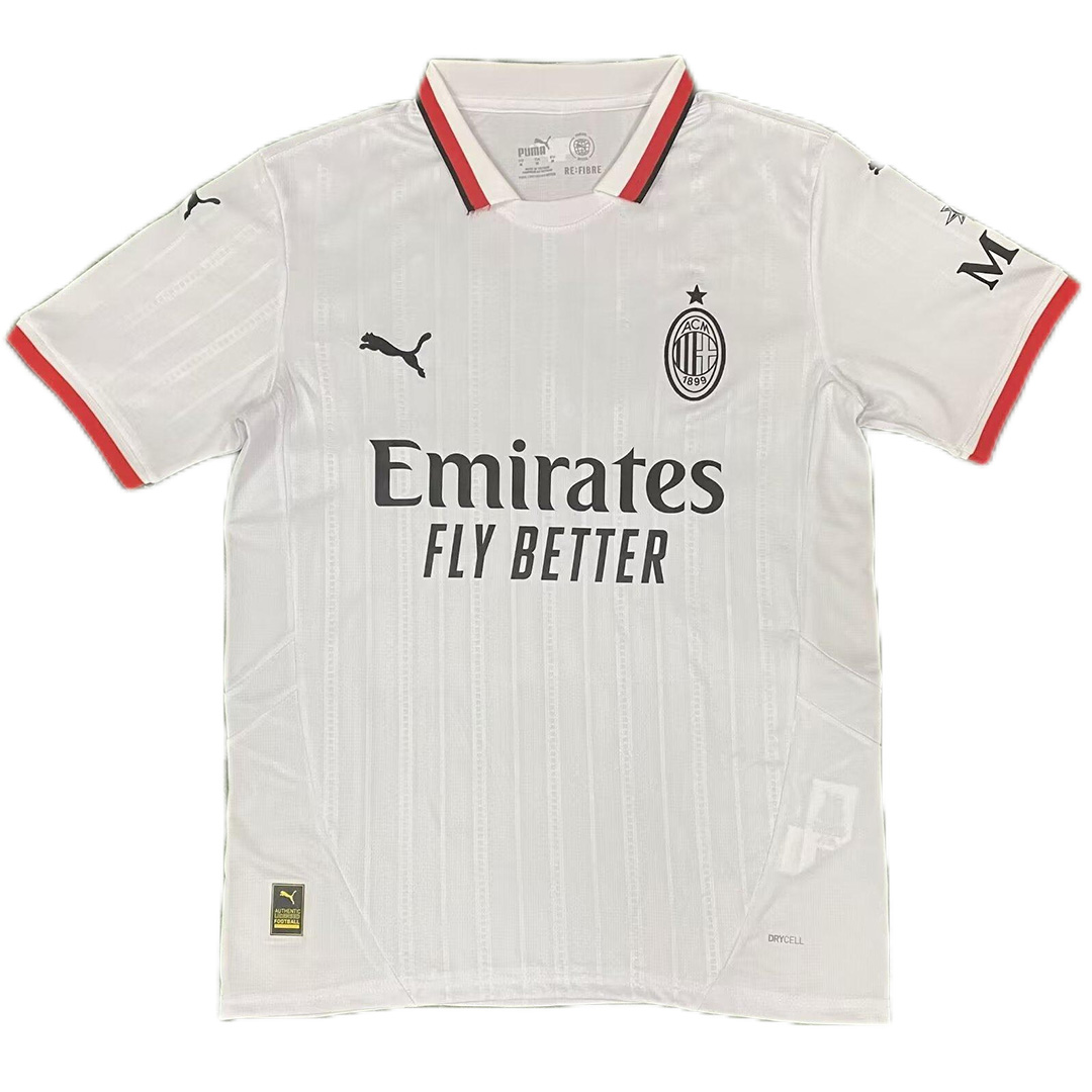 AC Milan Away Jersey 2024/25