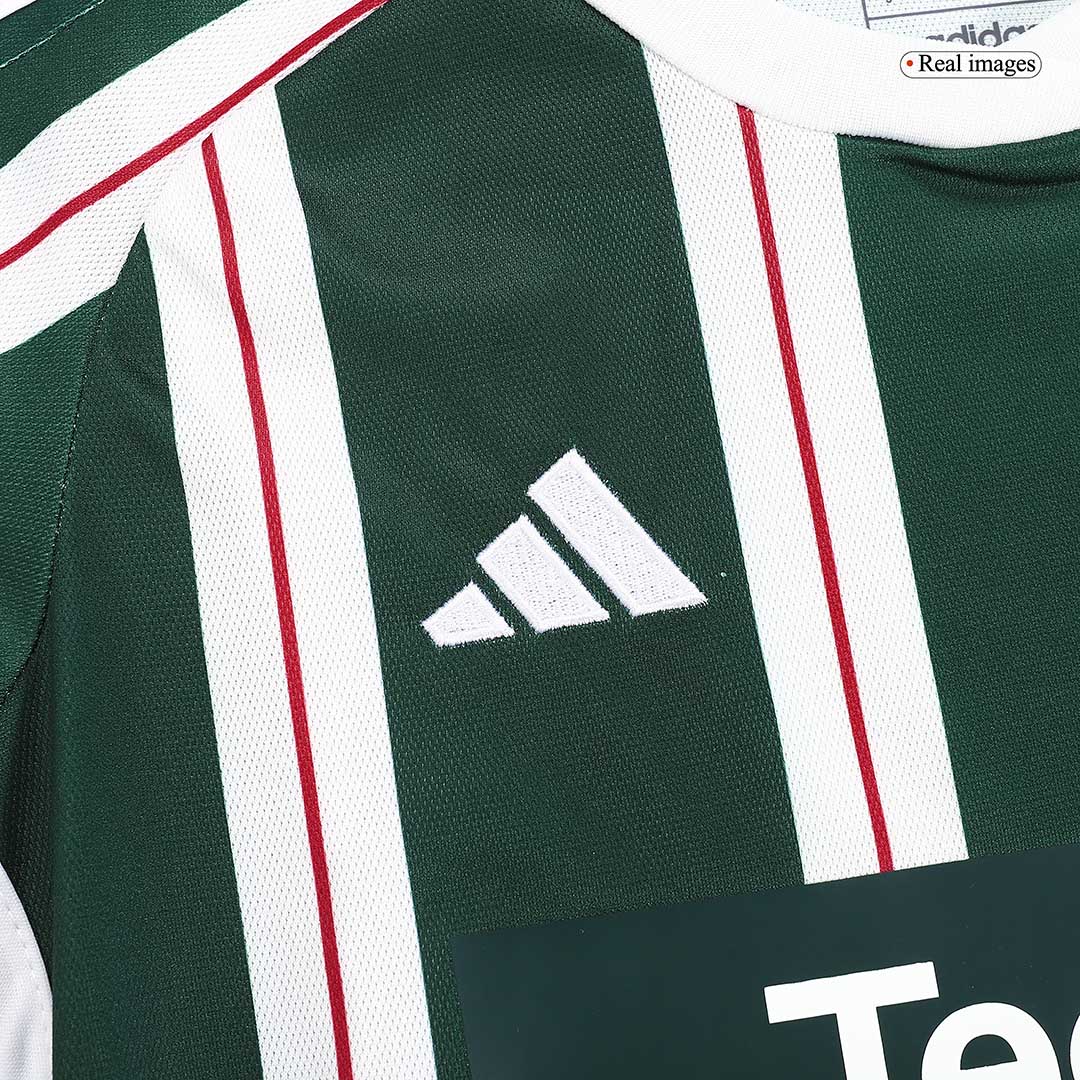 Women's Manchester United Away Jersey 2023/24