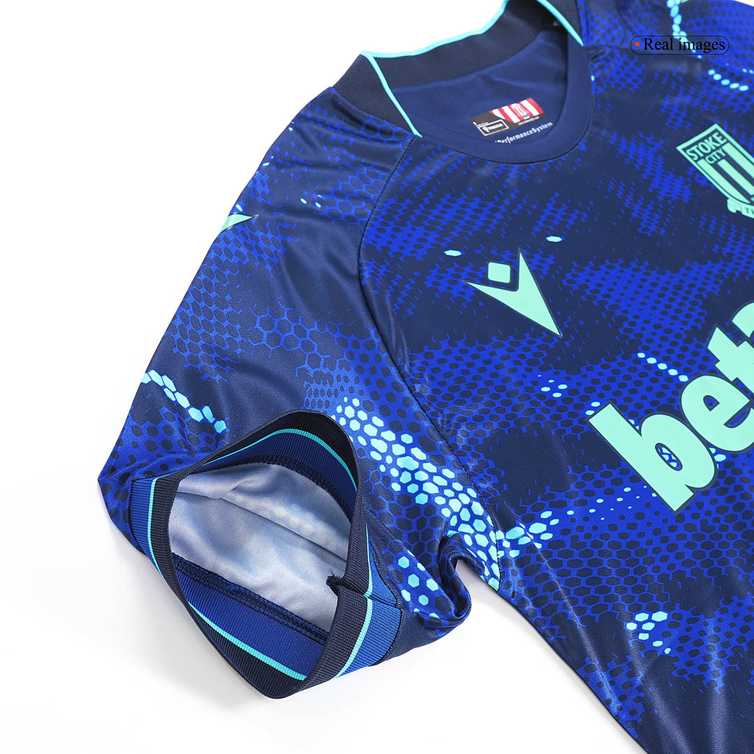 Stoke City Jersey Away 2023/24