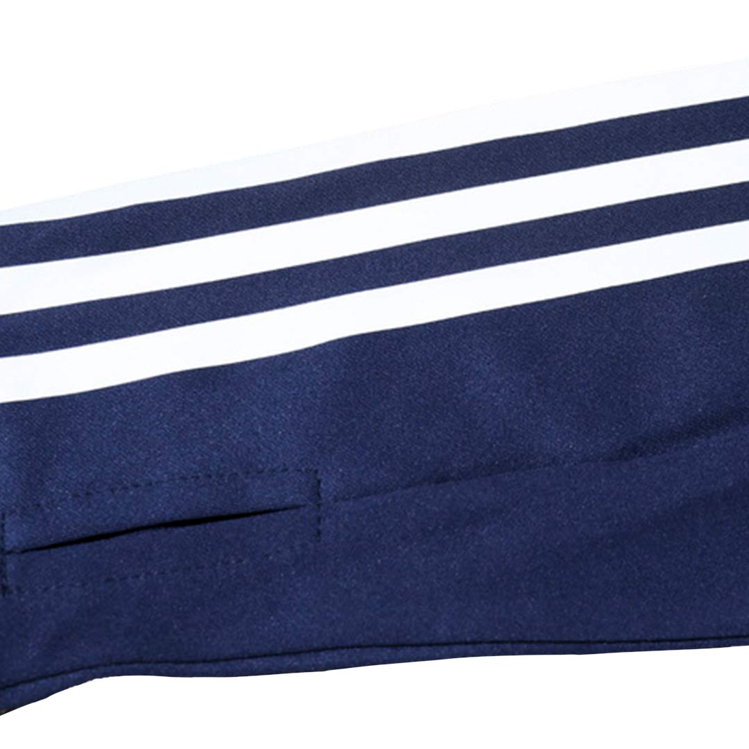 Italy Zipper Sweatshirt Kit(Top+Pants) Navy 2023