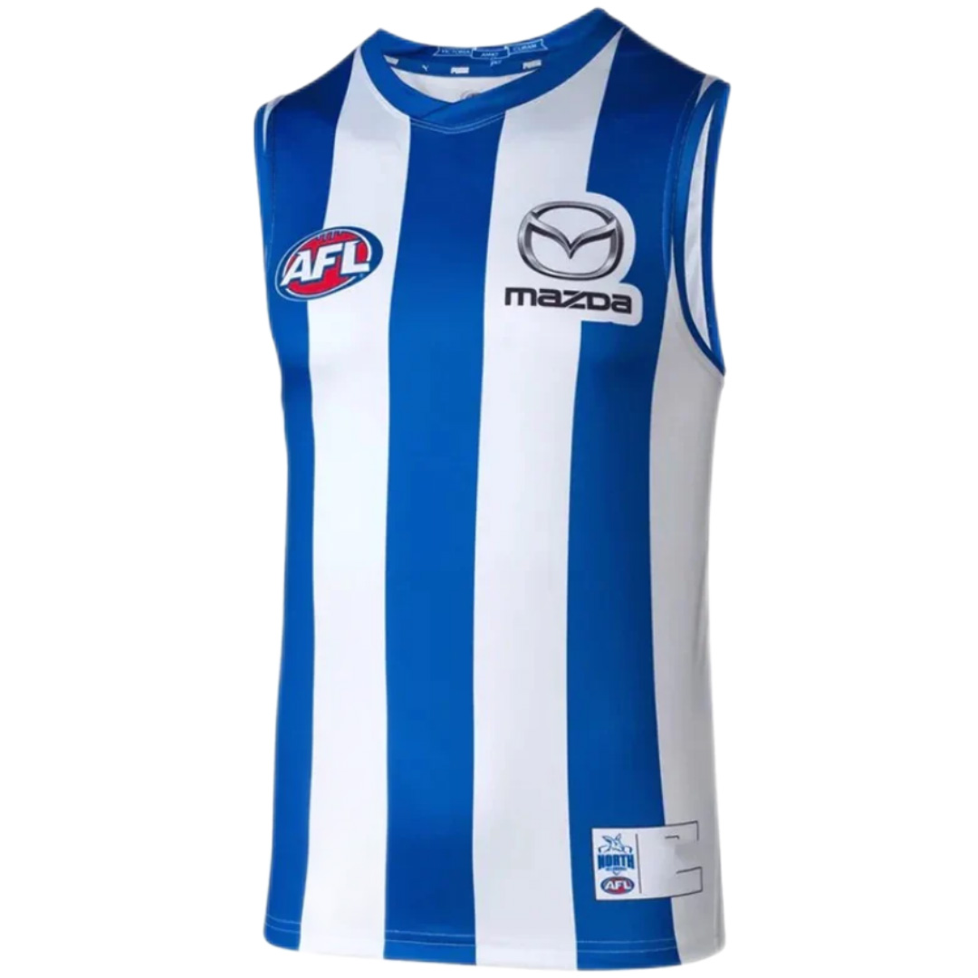 AFL Jerseys/North Melbourne Kangaroos/