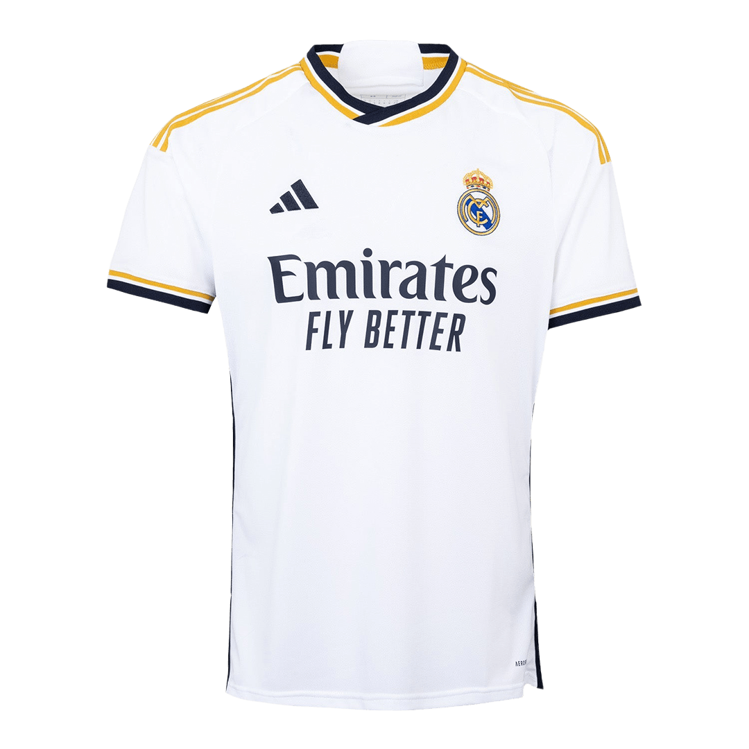 [Super Replica] VALVERDE #15 Real Madrid Home Jersey 2023/24