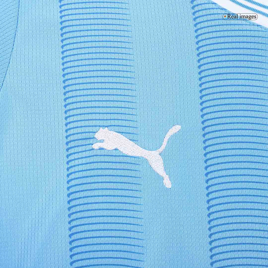 Women's Manchester City Jersey Home 2023/24