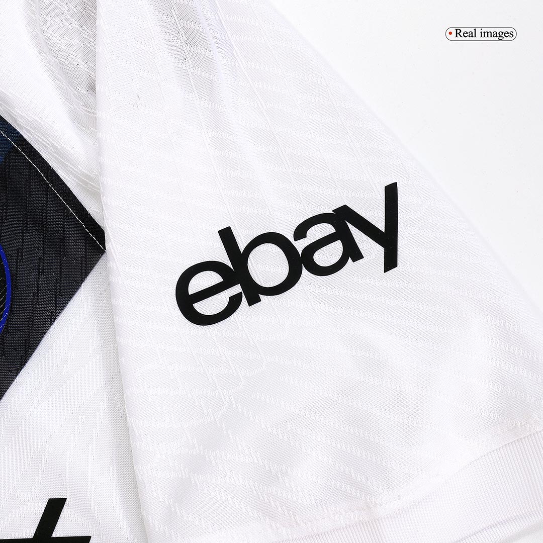 Inter Milan Away Jersey Player Version 2023/24