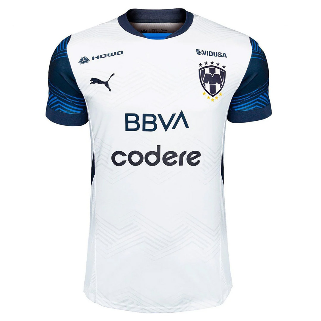 Monterrey Away Jersey 2024/25