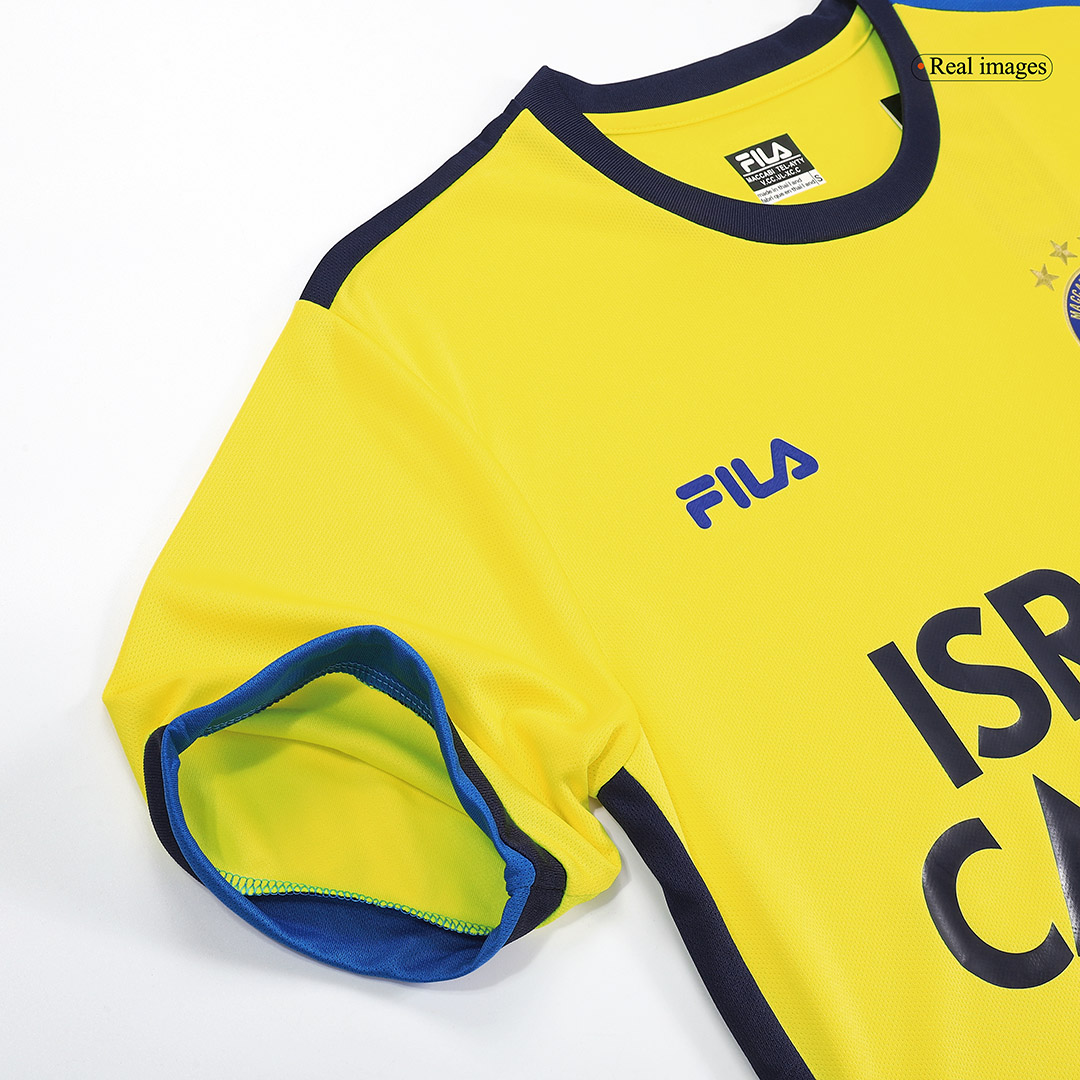 Maccabi Tel Aviv Jersey Home 2023/24