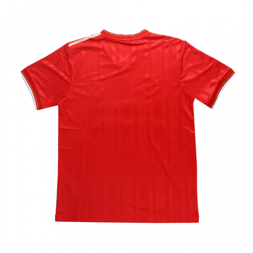 Liverpool Retro Jersey Home 1985/86