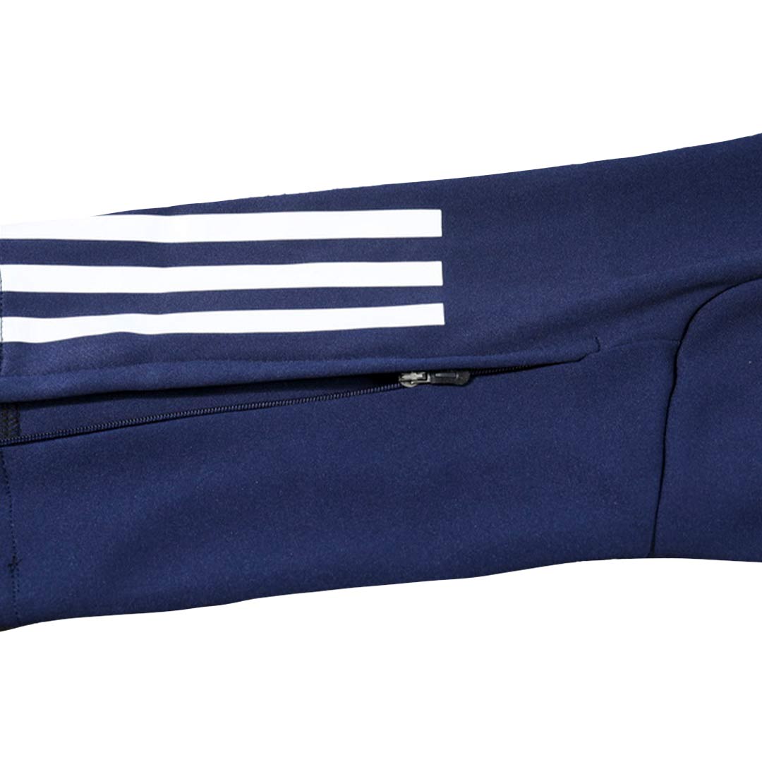 Italy Zipper Sweatshirt Kit(Top+Pants) Navy 2023