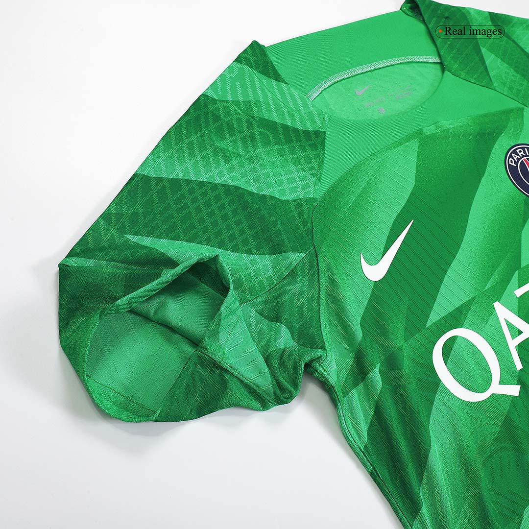 PSG Goalkeeper Jersey Player Version 2023/24