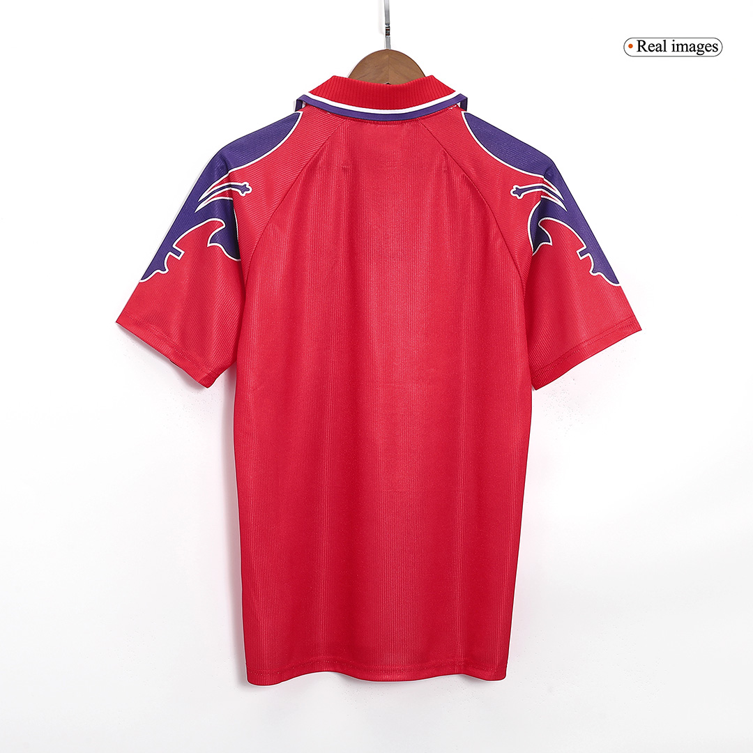 Retro Fiorentina Third Away Jersey 1995/97