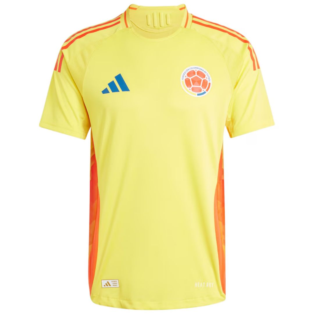 Player-Version/Nation Jerseys/Colombia
