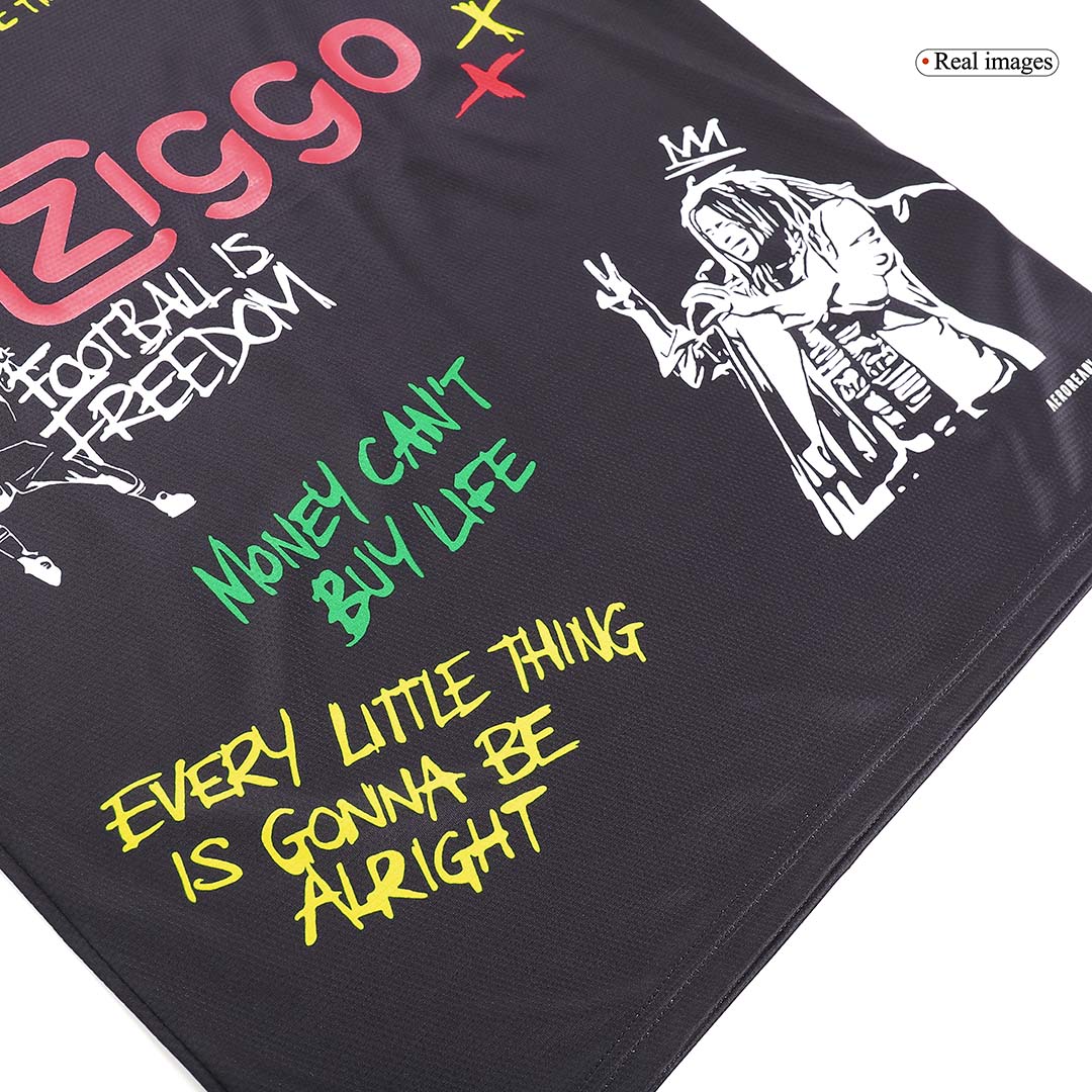 Ajax x Bob Marley Jersey 2021/22