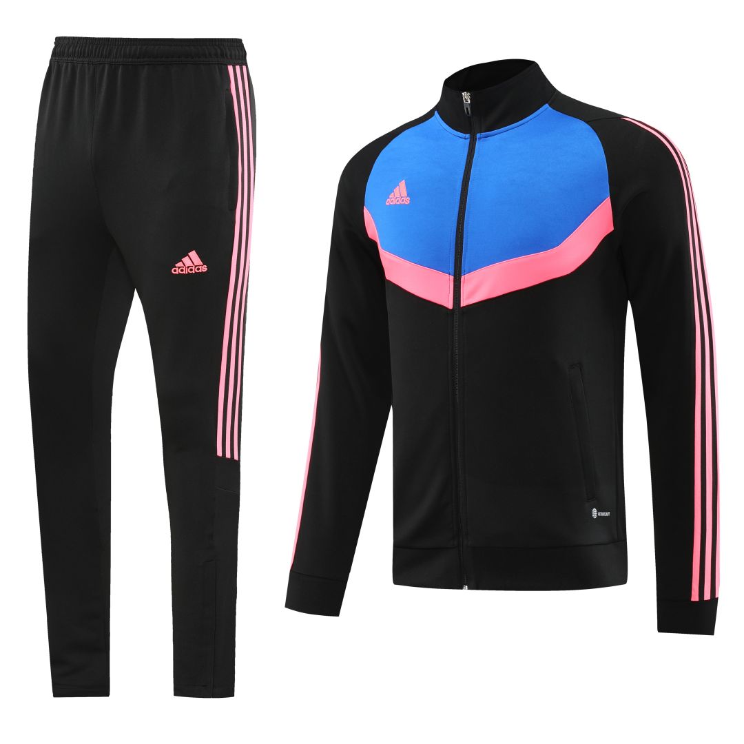 Customize Training Kit (Jacket+Pants) Black