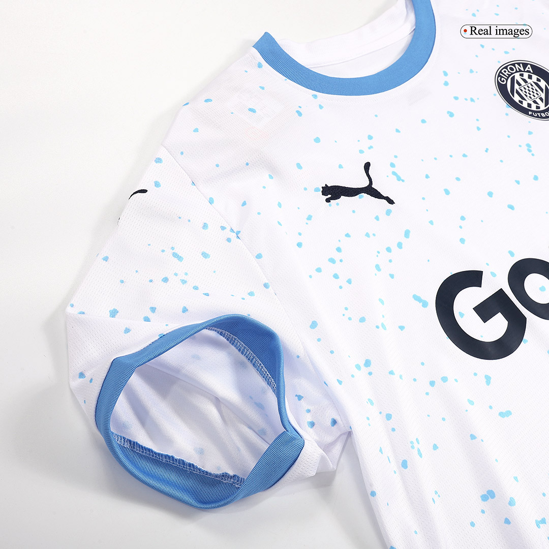Girona FC Away Jersey 2023/24