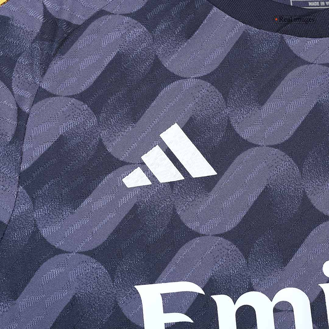 Real Madrid Jersey Away Player Version 2023/24
