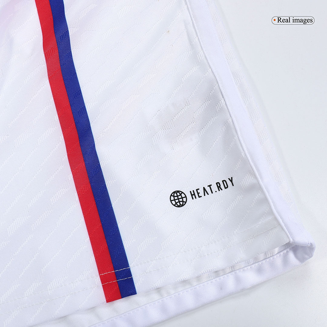Olympique Lyonnais Home Jersey Player Version 2023/24