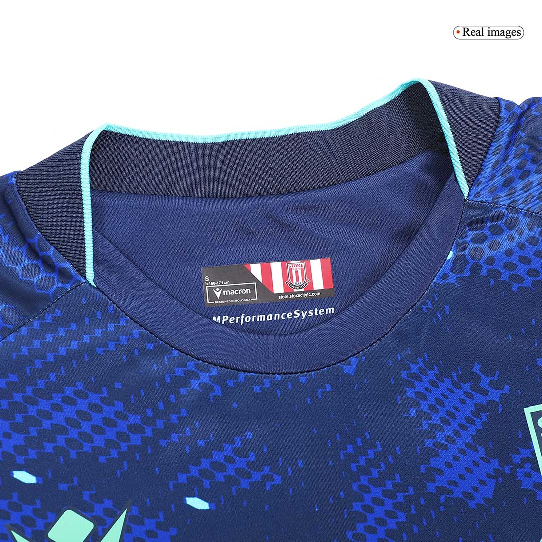 Stoke City Jersey Away 2023/24