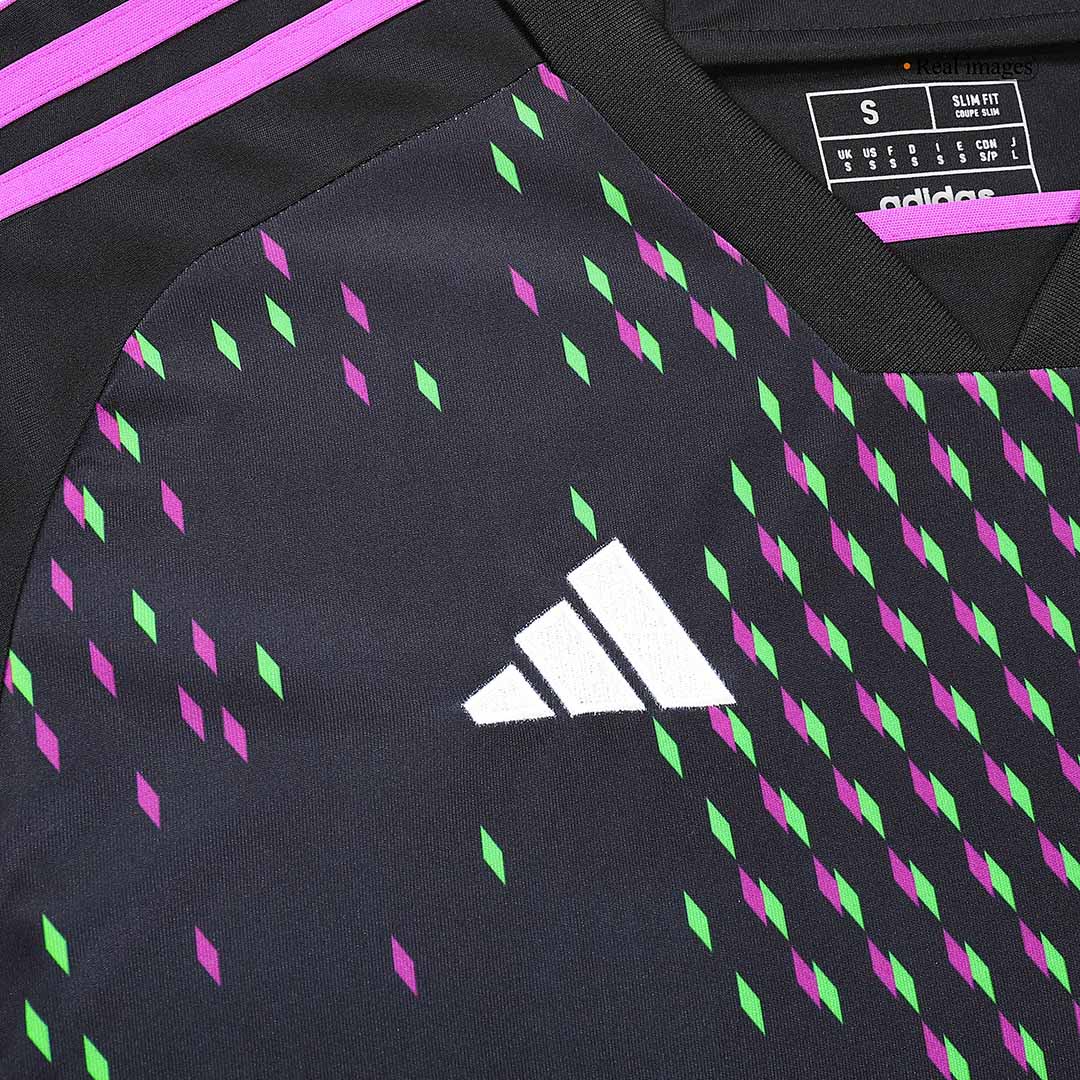KANE #9 Bayern Munich Away Jersey 2023/24