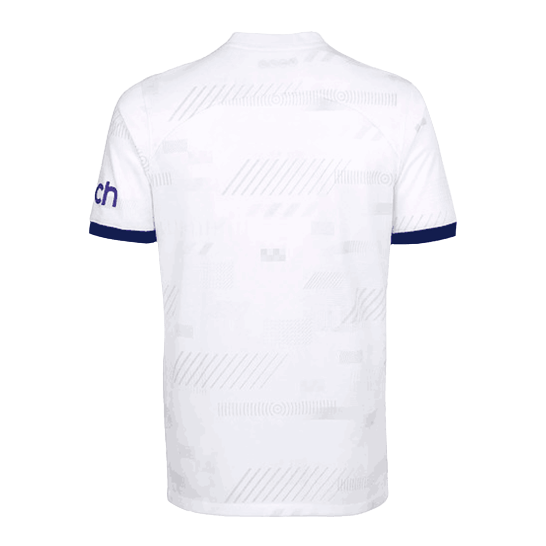 Tottenham Hotspur Home Kit Jersey+Shorts 2023/24
