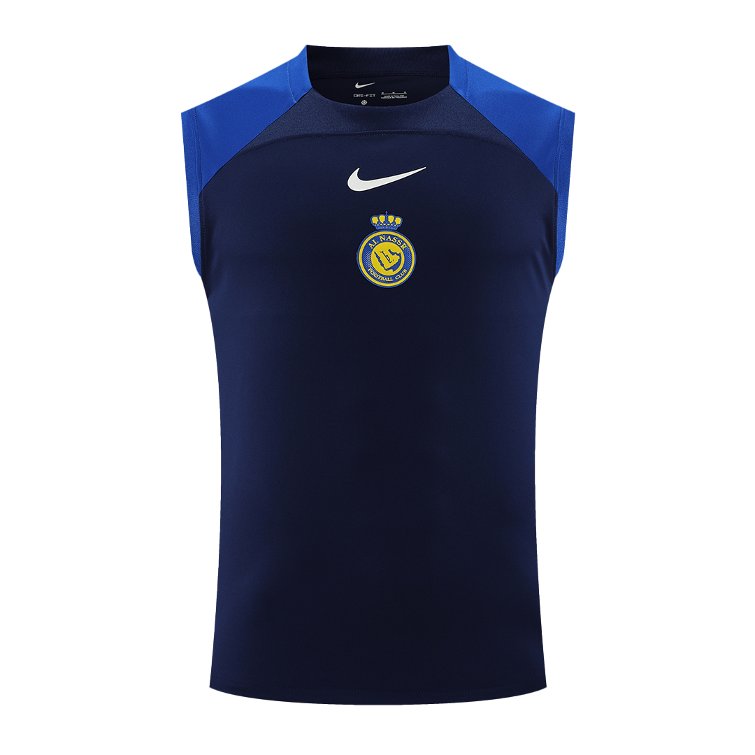 Al Nassr Pre-Match Vest Jersey 2023/24