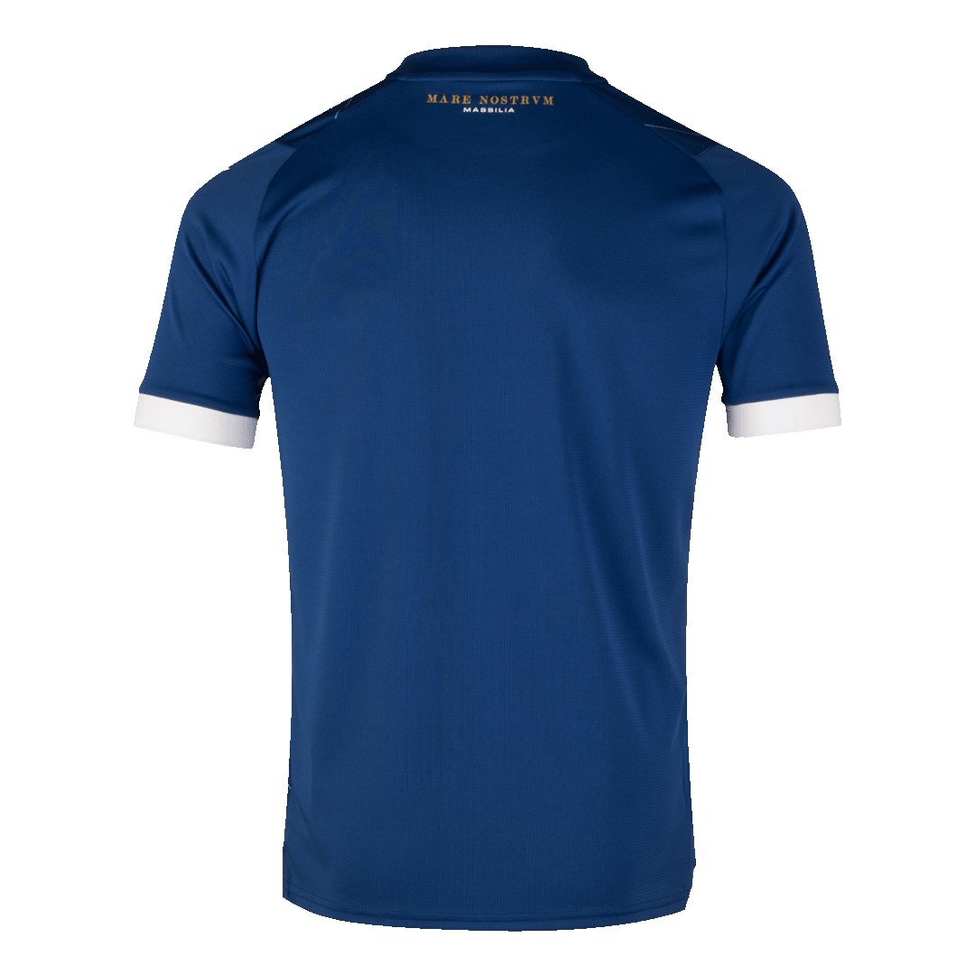 Marseille Away Kit(Jersey+Short) 2023/24