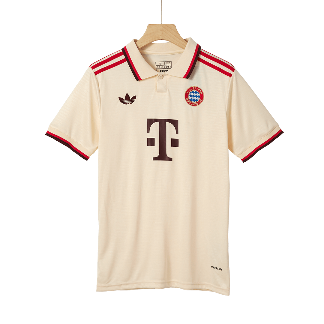 Bayern Munich UCL Third Jersey 2024/25