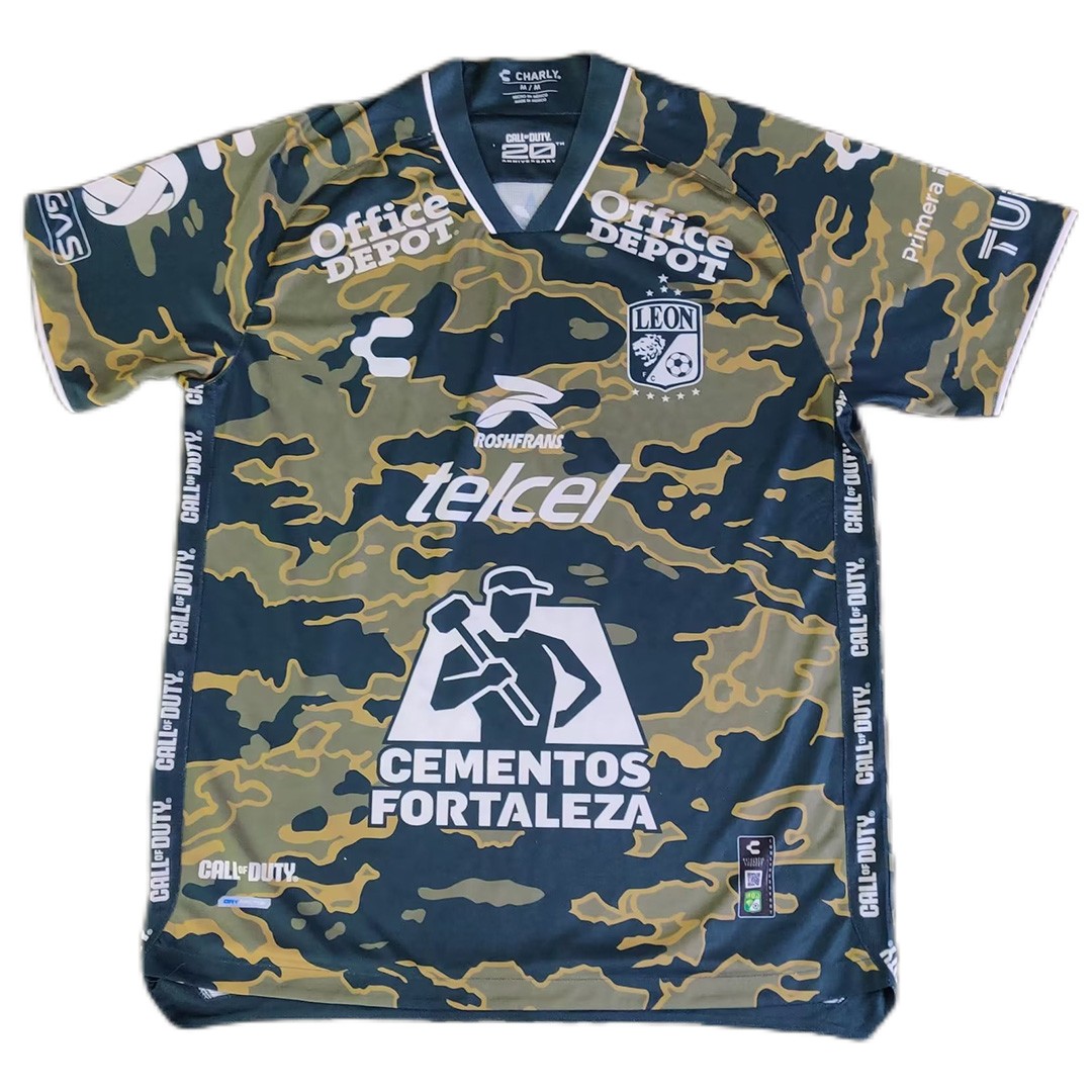 Club León Third Jersey 2023/24