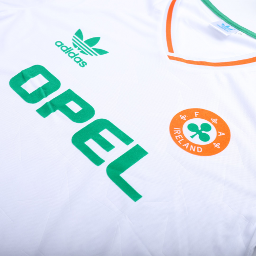 Retro Ireland Away Jersey World Cup 1990
