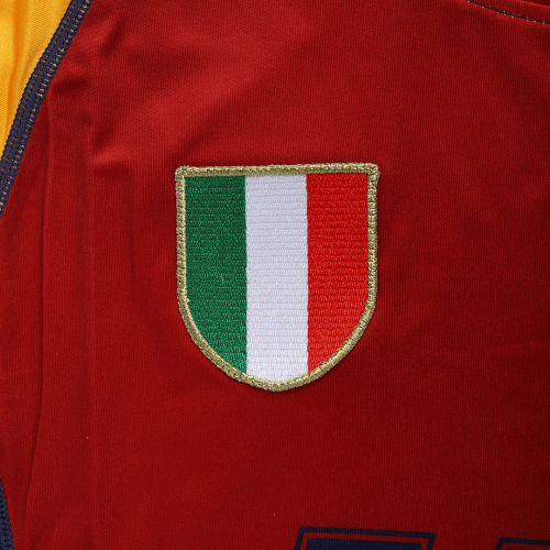 Roma Retro Third Jersey 2001/02