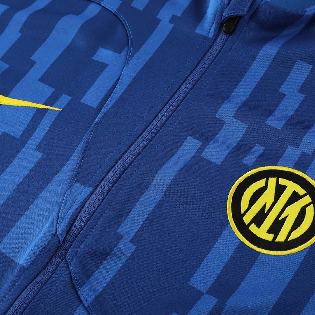 Inter Milan Training Kit (Jacket+Pants) 2023/24