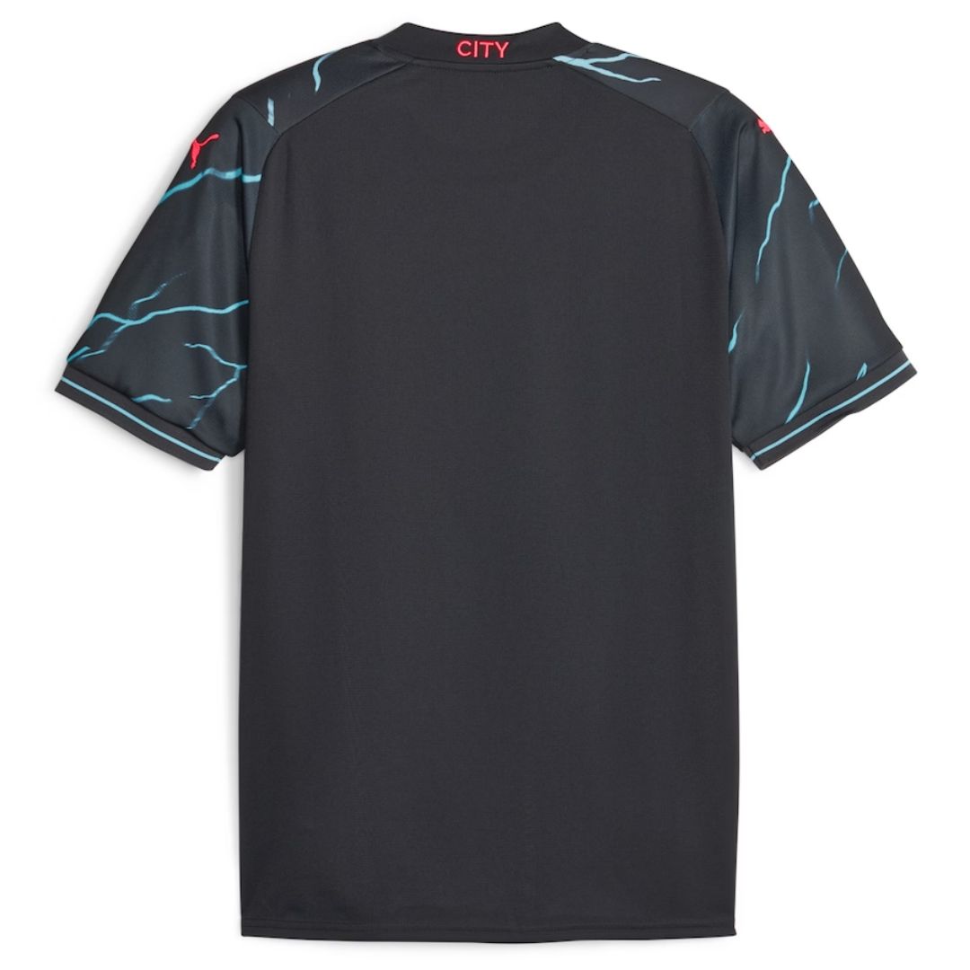 Manchester City Third Away Jersey 2023/24