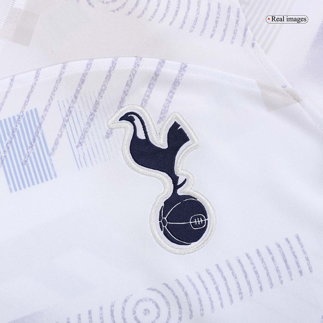 Tottenham Hotspur Home Long Sleeve Jersey 2023/24