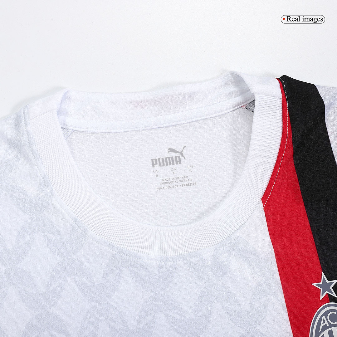 AC Milan Away Jersey Player Version 2023/24