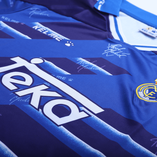 Retro Real Madrid Away Jersey 1994/96