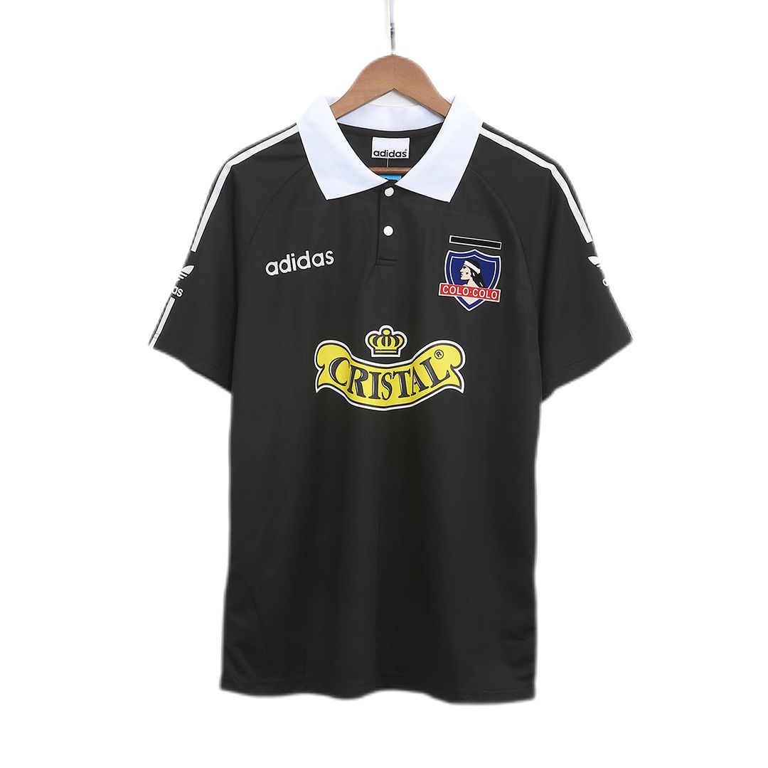Colo Colo Retro Jersey Away 1992/93