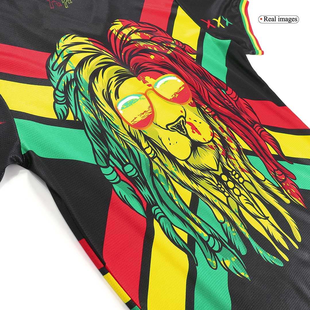 Ajax x Bob Marley Jersey 2023/24