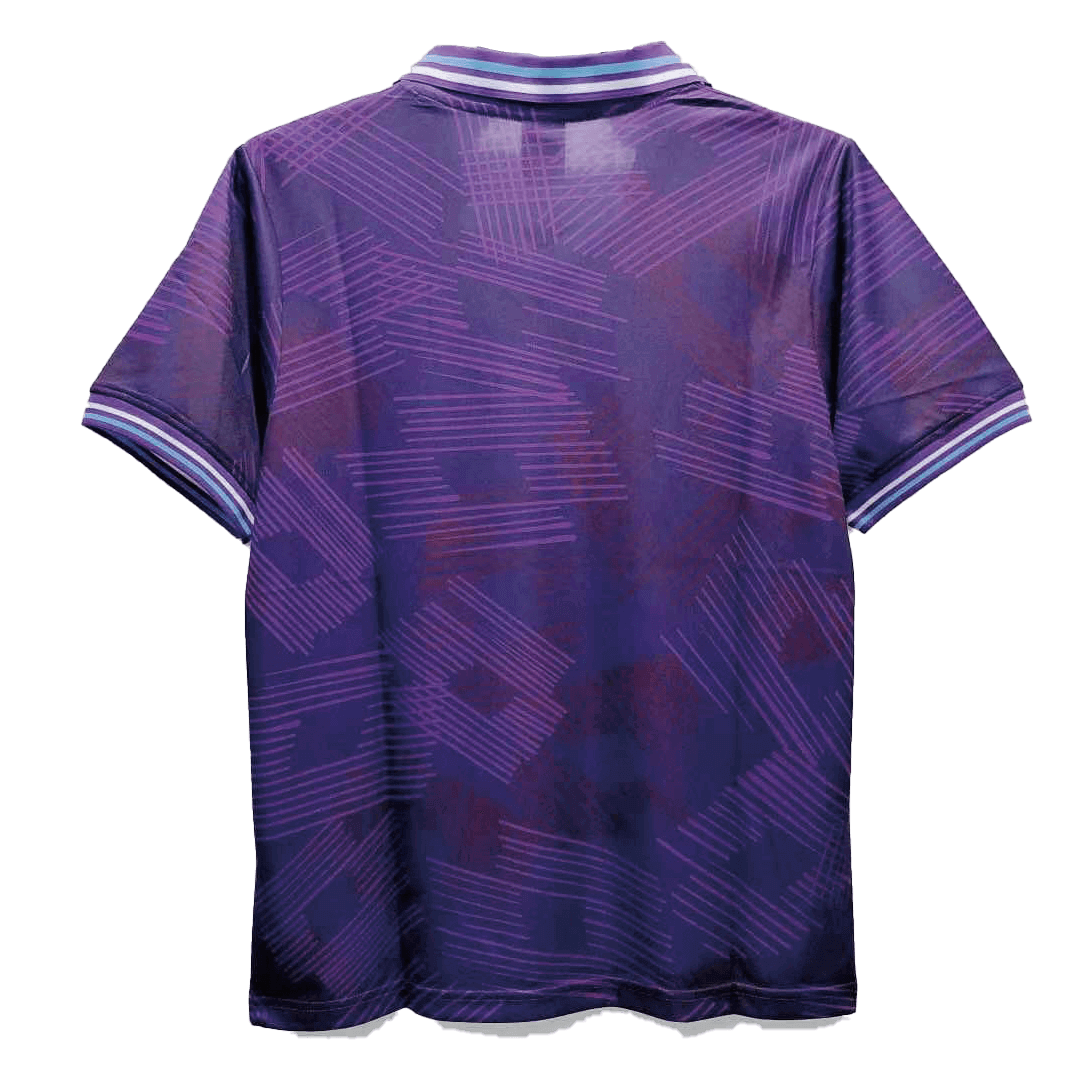 Fiorentina Retro Jersey Home 1992/93