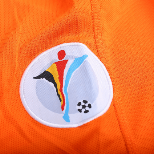 Netherlands Retro Jersey Home Euro Cup 2000