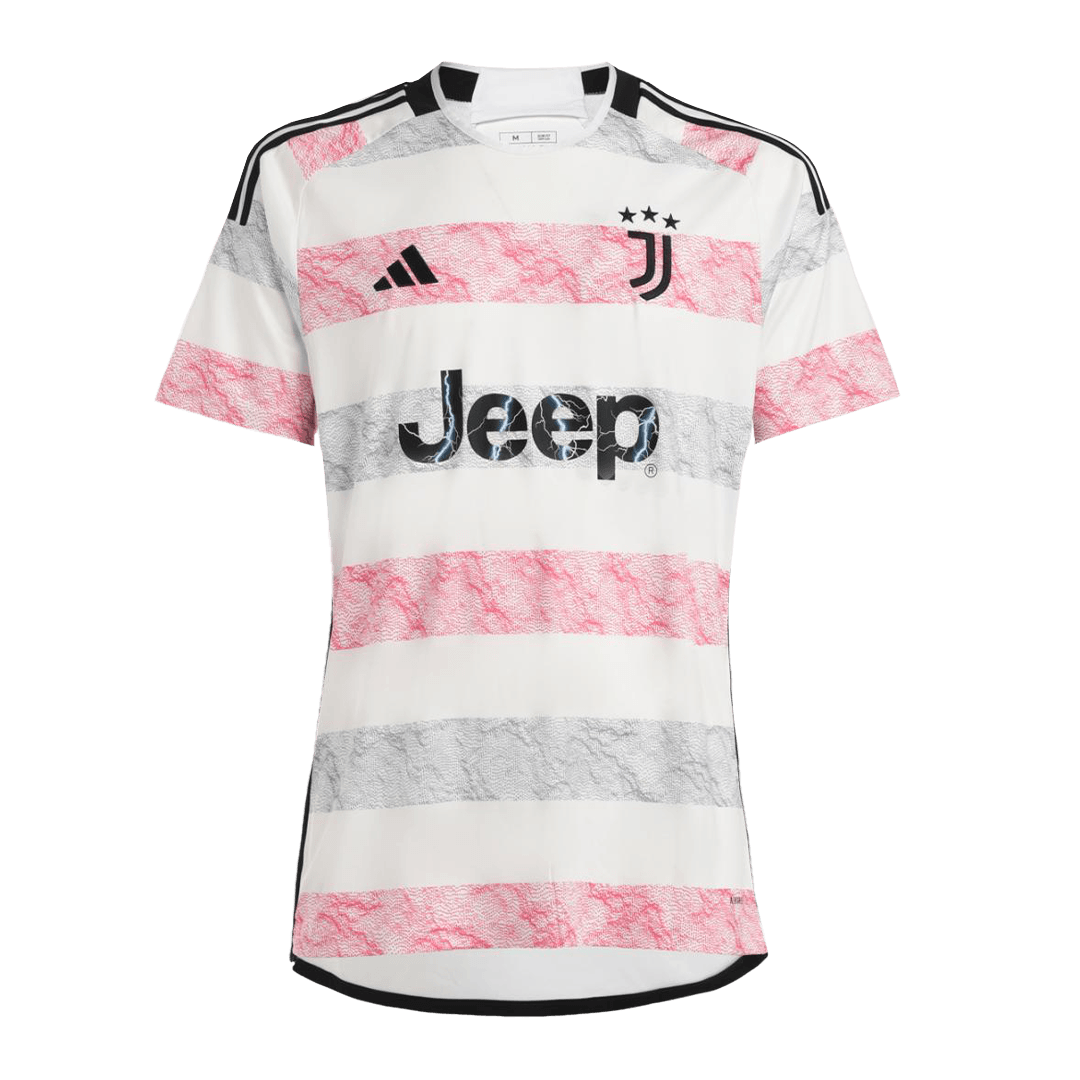 Juventus Away Jersey Kit Jersey+Shorts 2023/24