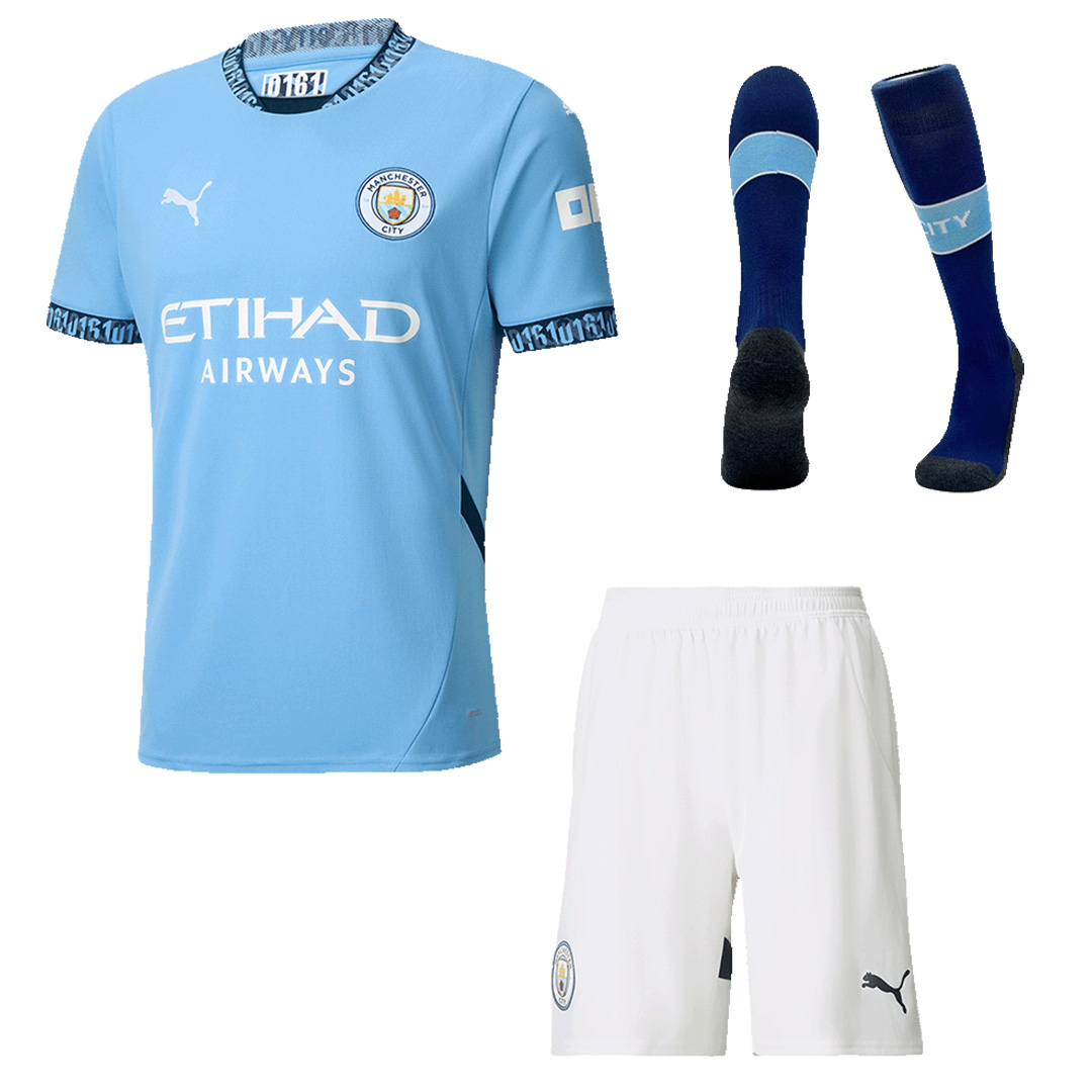 Team Sale Kit/Club Team Kit/Manchester City