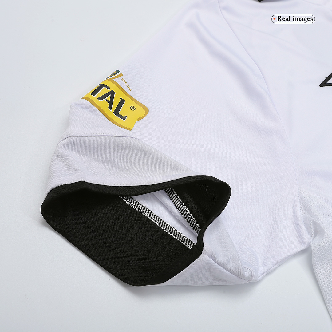 Colo Colo Retro Jersey Home 2013