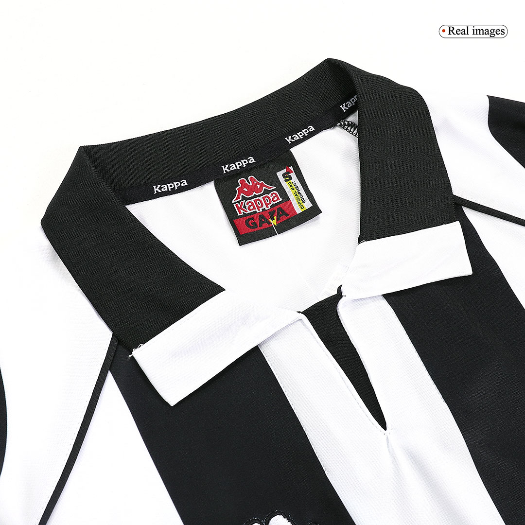 Juventus Retro Jersey Home 1997/98