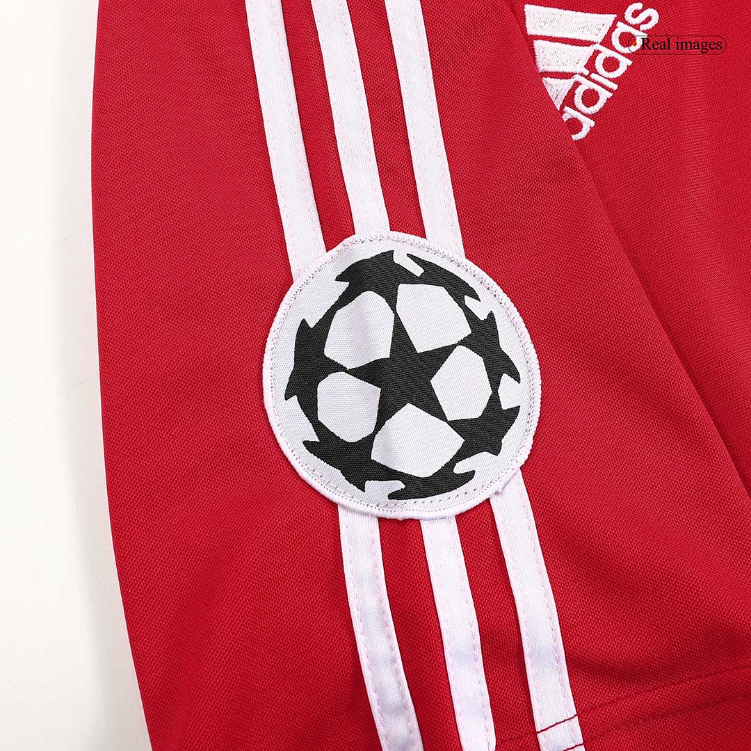 Bayern Munich Retro Jersey Home UCL 2000/01