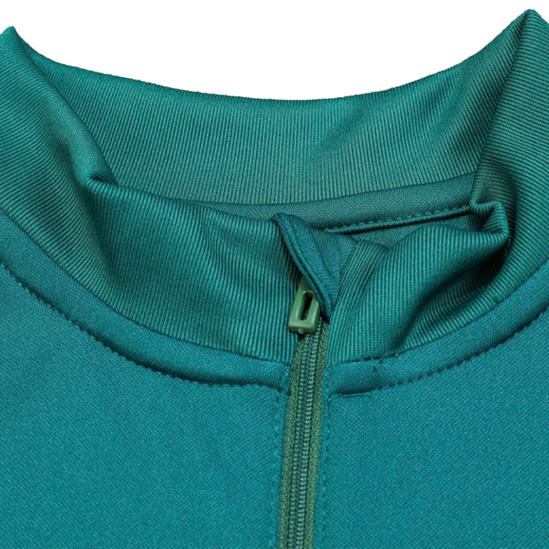 Arsenal Zipper Sweatshirt Kit(Top+Pants) 2023/24