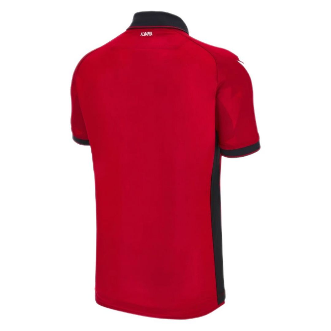 Albania Home Jersey Euro 2024